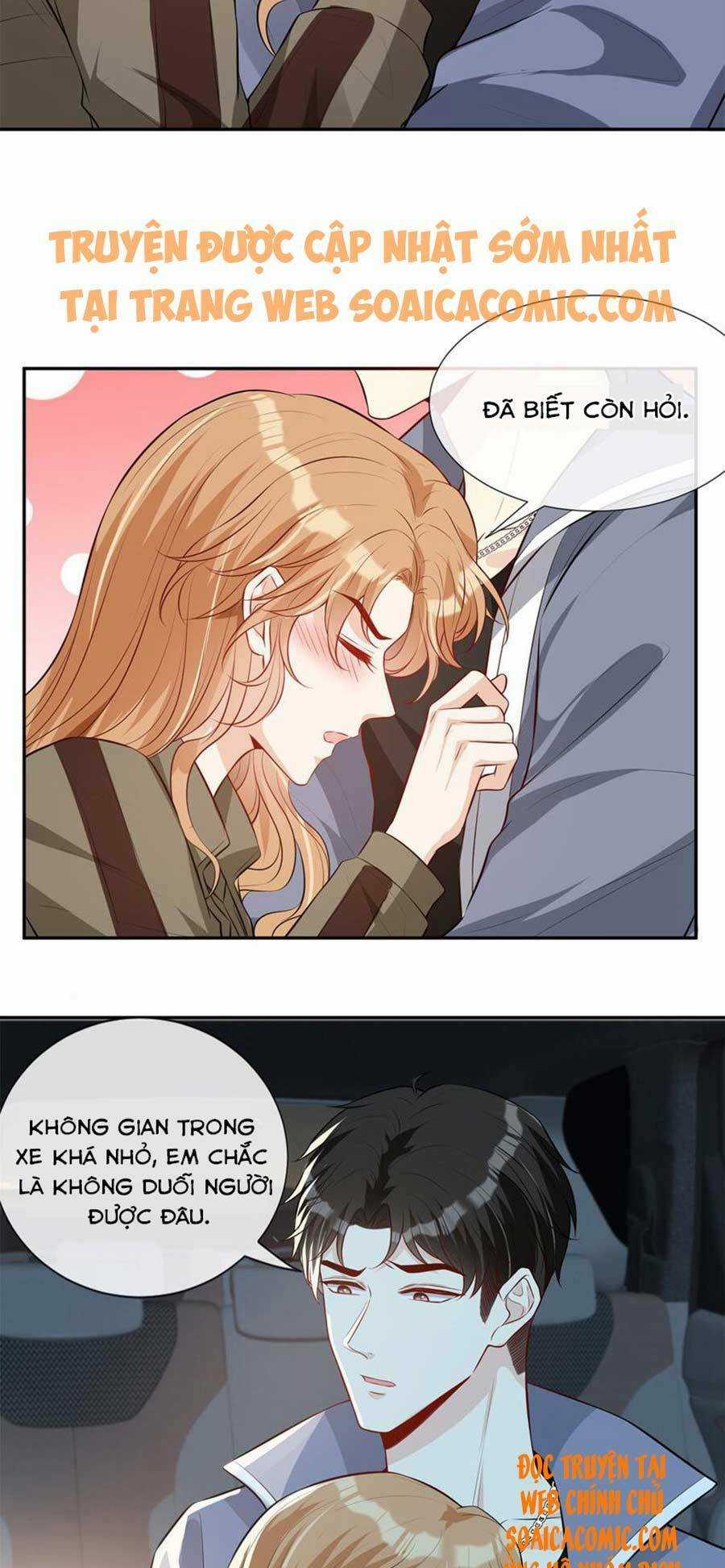 Vượt Rào Trêu Chọc - Chapter 55 - Trang 22