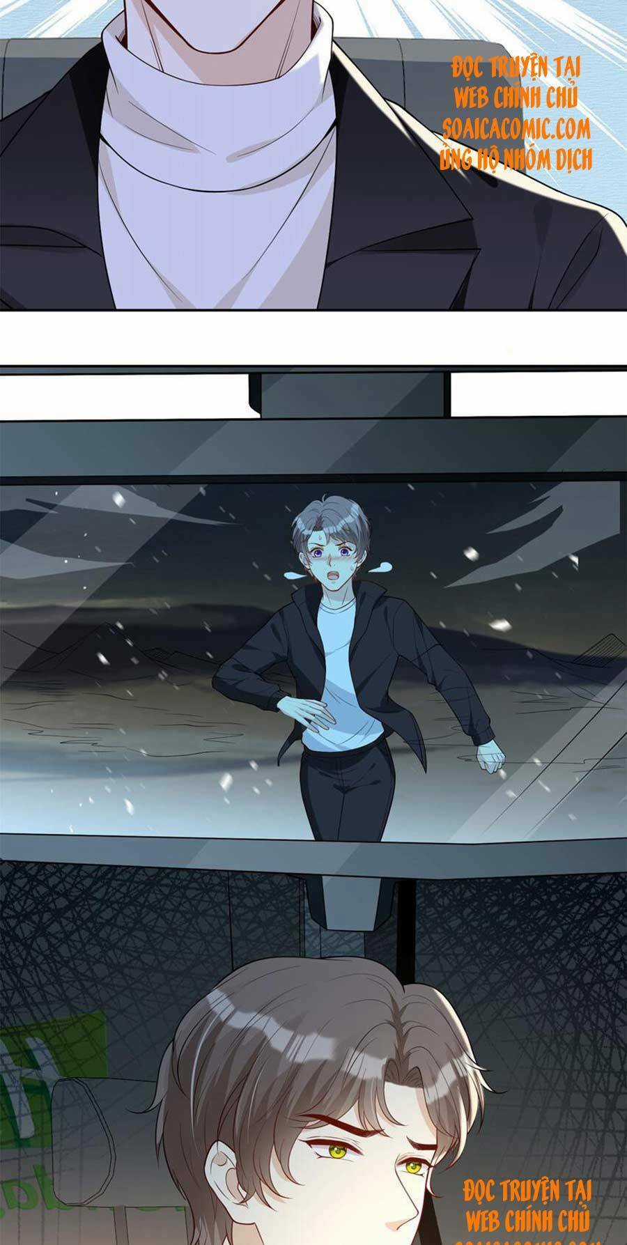 Vượt Rào Trêu Chọc - Chapter 55 - Trang 4