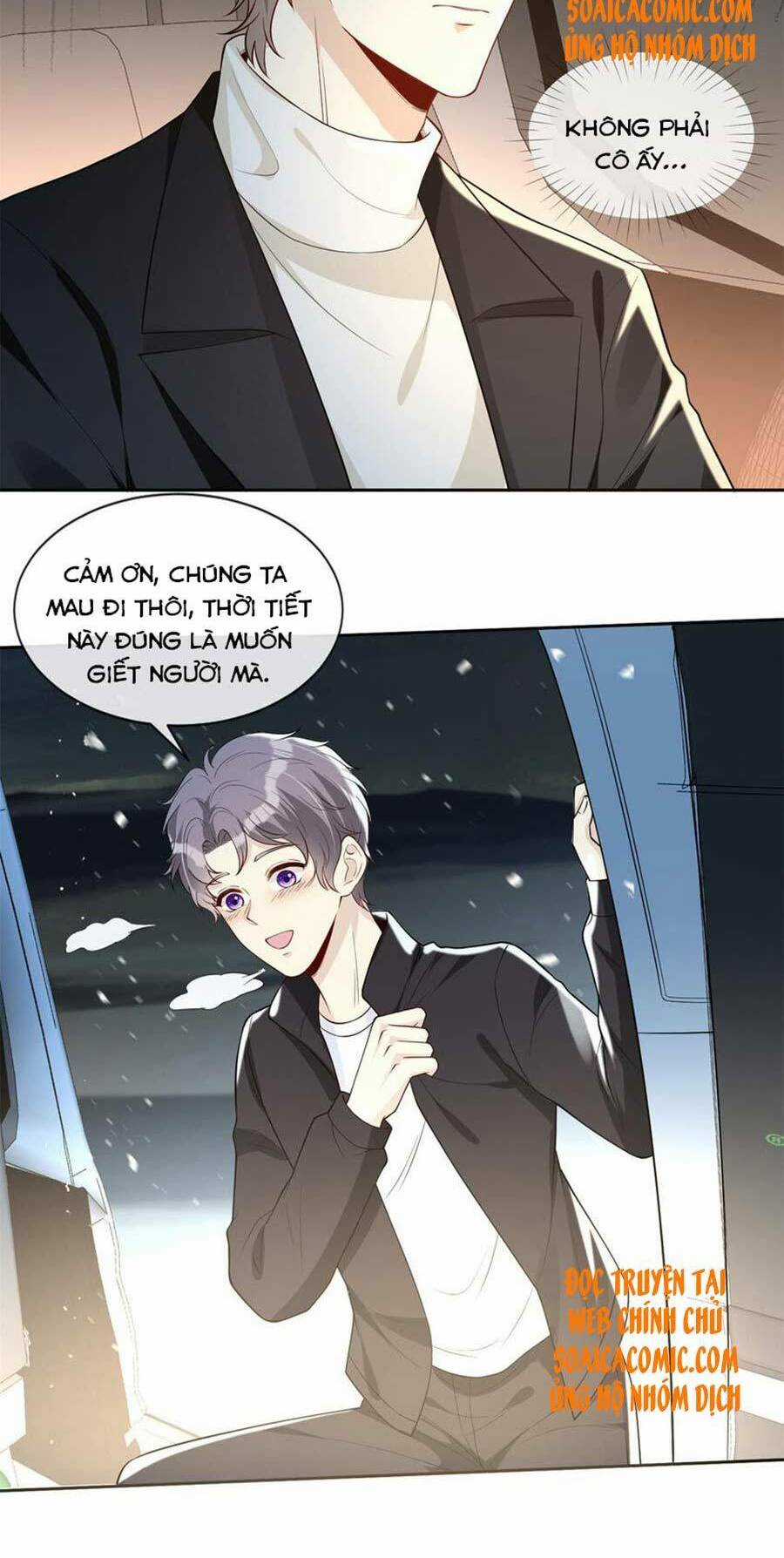 Vượt Rào Trêu Chọc - Chapter 55 - Trang 5