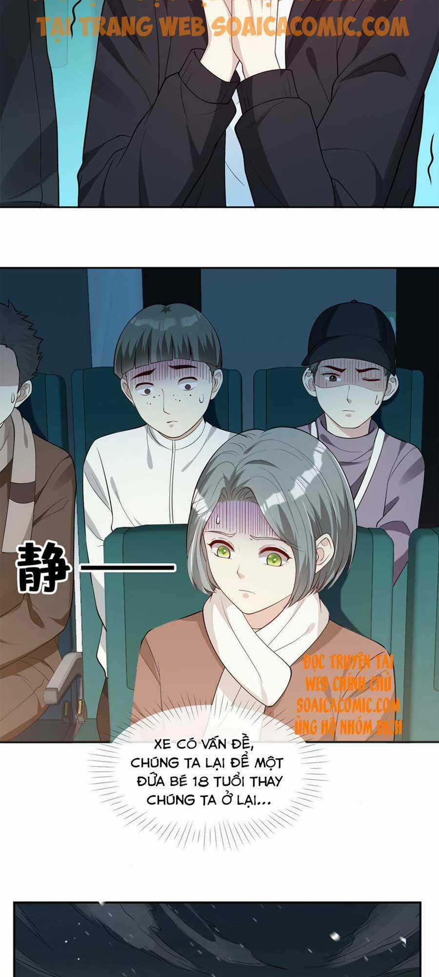 Vượt Rào Trêu Chọc - Chapter 55 - Trang 8