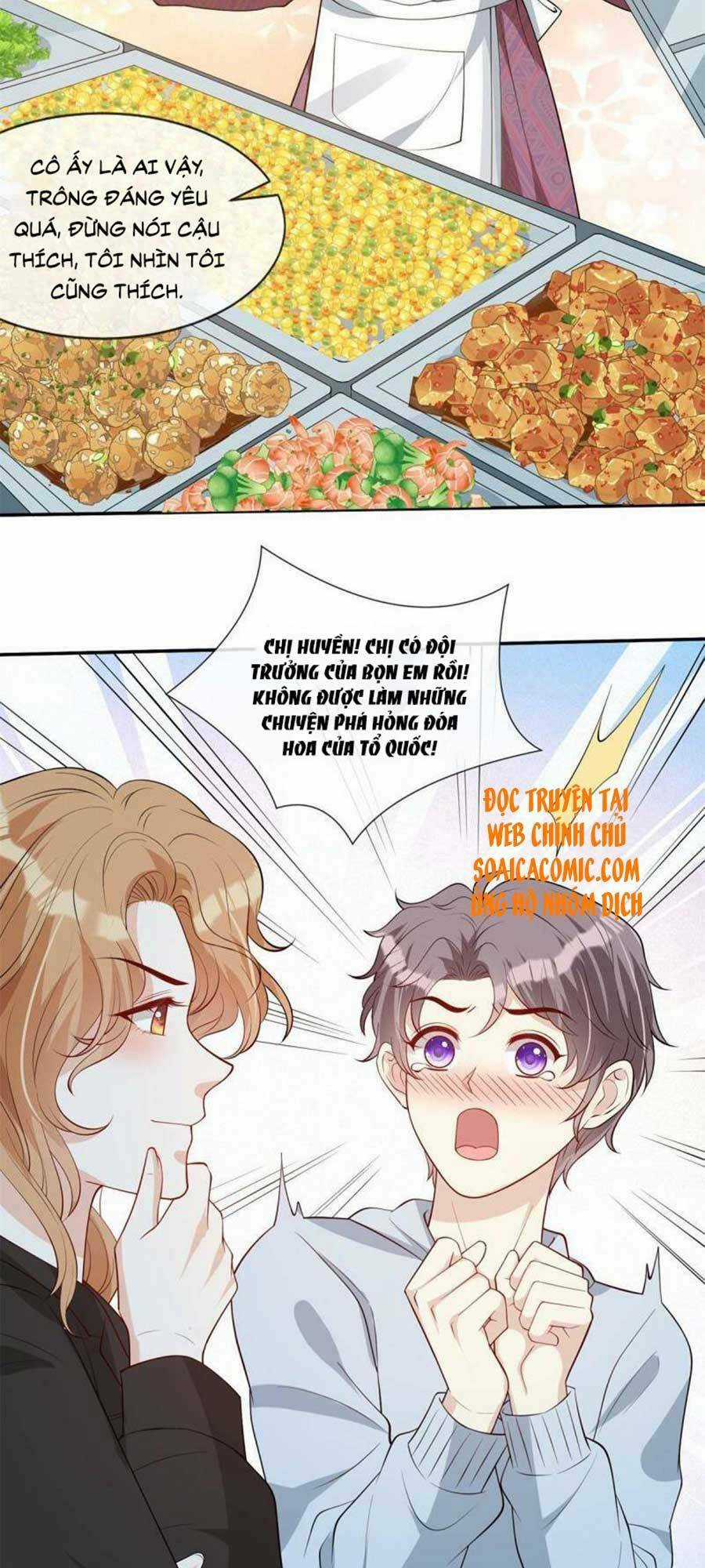 Vượt Rào Trêu Chọc - Chapter 57 - Trang 29