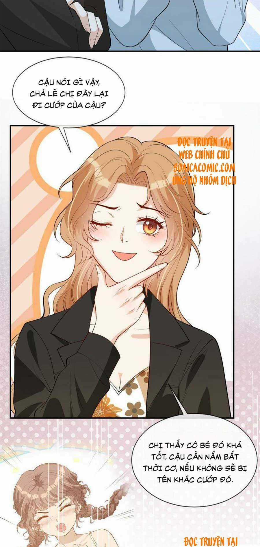 Vượt Rào Trêu Chọc - Chapter 57 - Trang 30