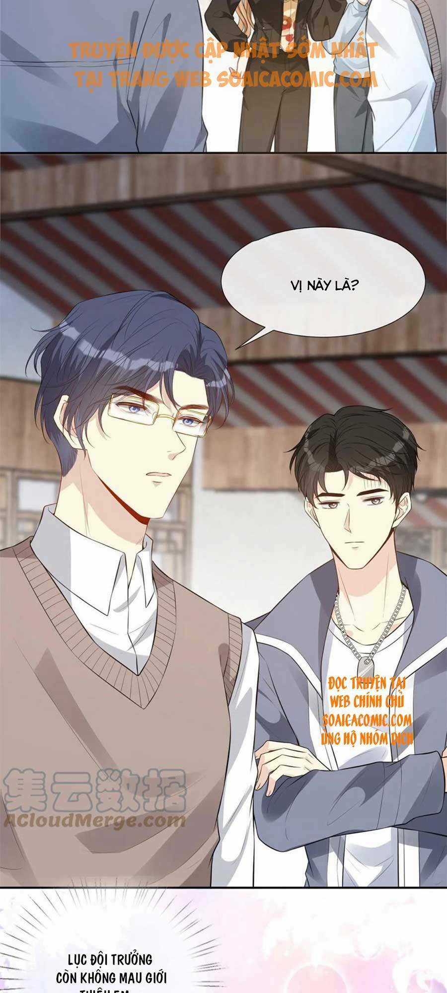 Vượt Rào Trêu Chọc - Chapter 58 - Trang 3