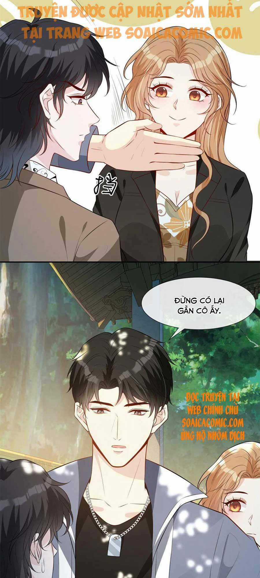 Vượt Rào Trêu Chọc - Chapter 59 - Trang 2