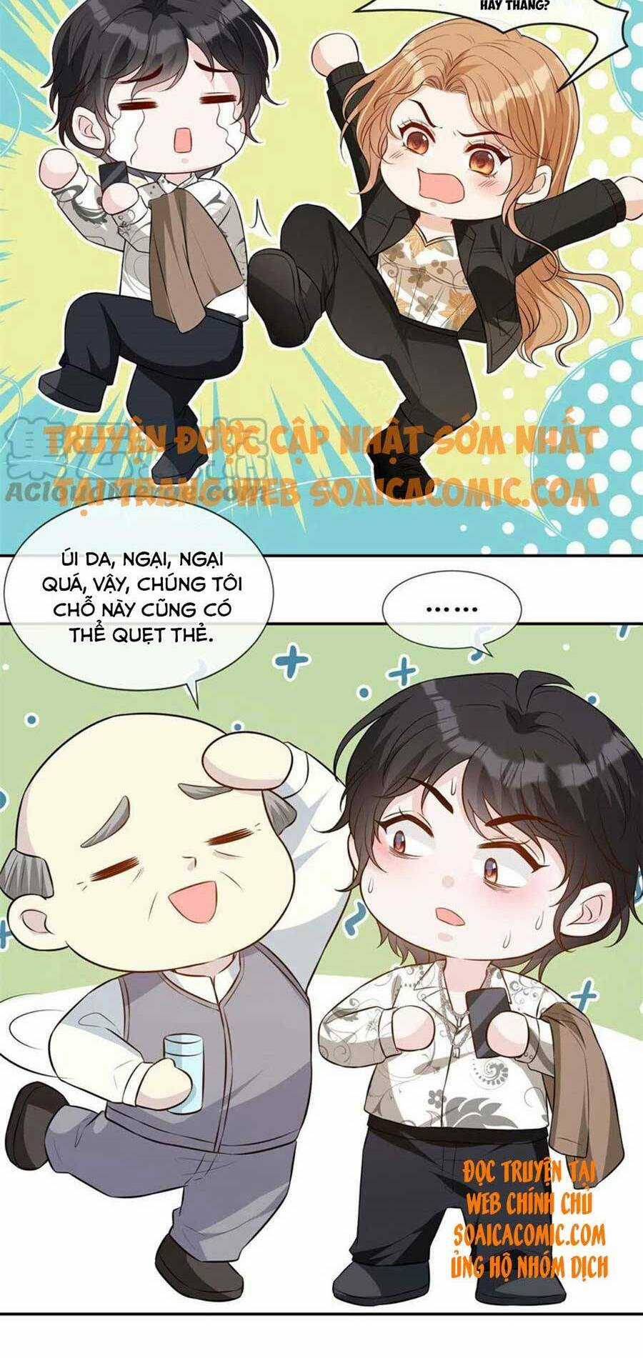 Vượt Rào Trêu Chọc - Chapter 59 - Trang 18