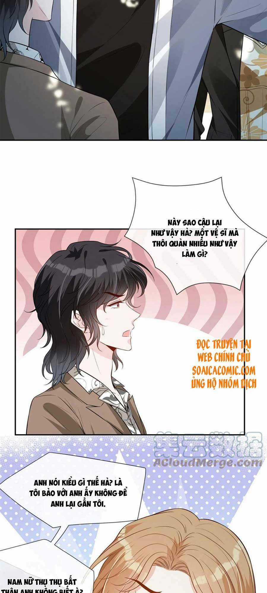 Vượt Rào Trêu Chọc - Chapter 59 - Trang 3