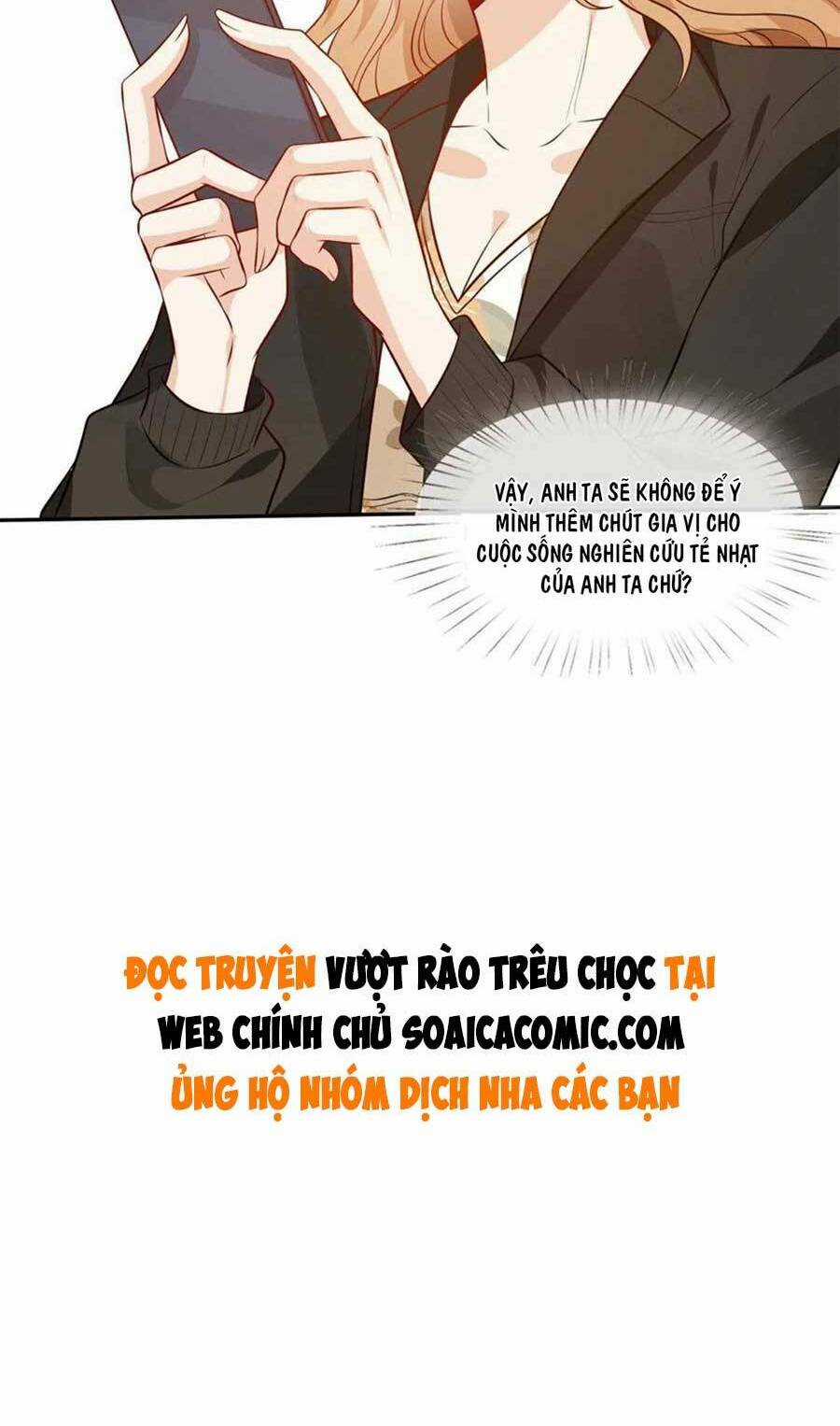 Vượt Rào Trêu Chọc - Chapter 59 - Trang 28