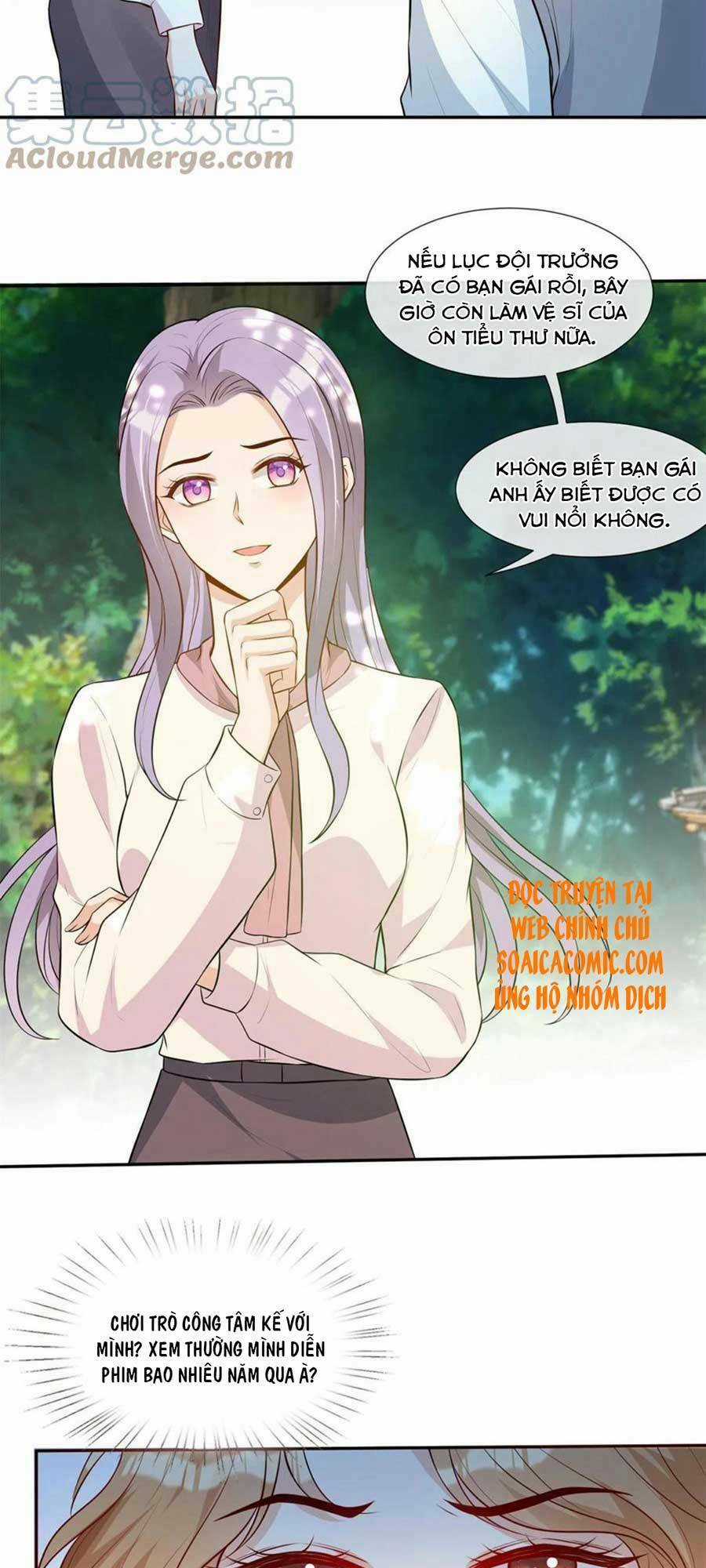 Vượt Rào Trêu Chọc - Chapter 59 - Trang 10