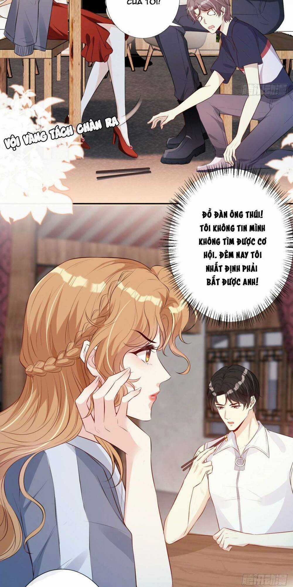 Vượt Rào Trêu Chọc - Chapter 6 - Trang 3