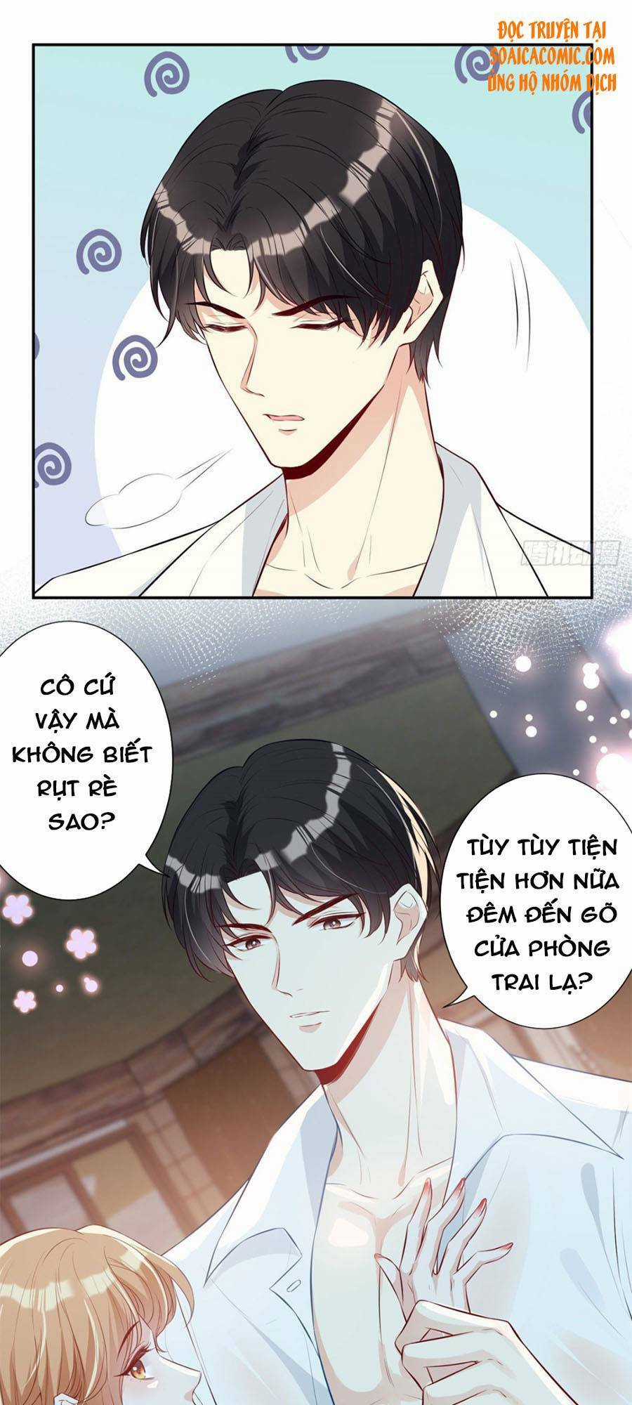 Vượt Rào Trêu Chọc - Chapter 6 - Trang 29