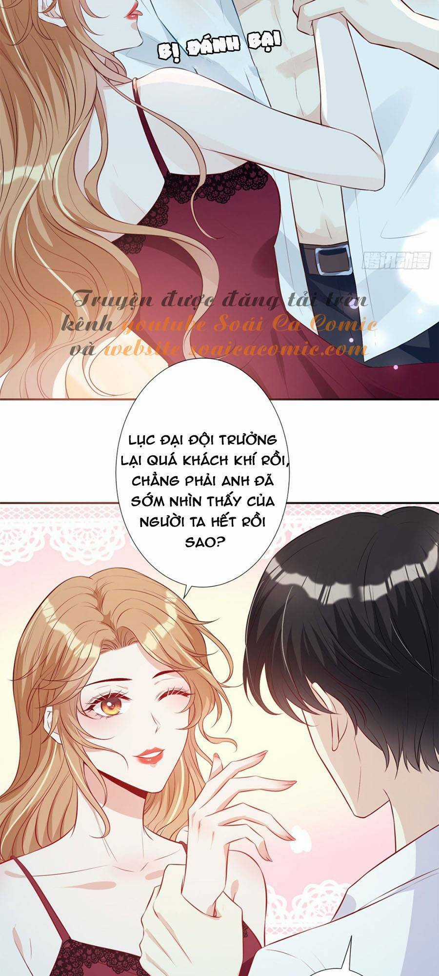 Vượt Rào Trêu Chọc - Chapter 6 - Trang 30