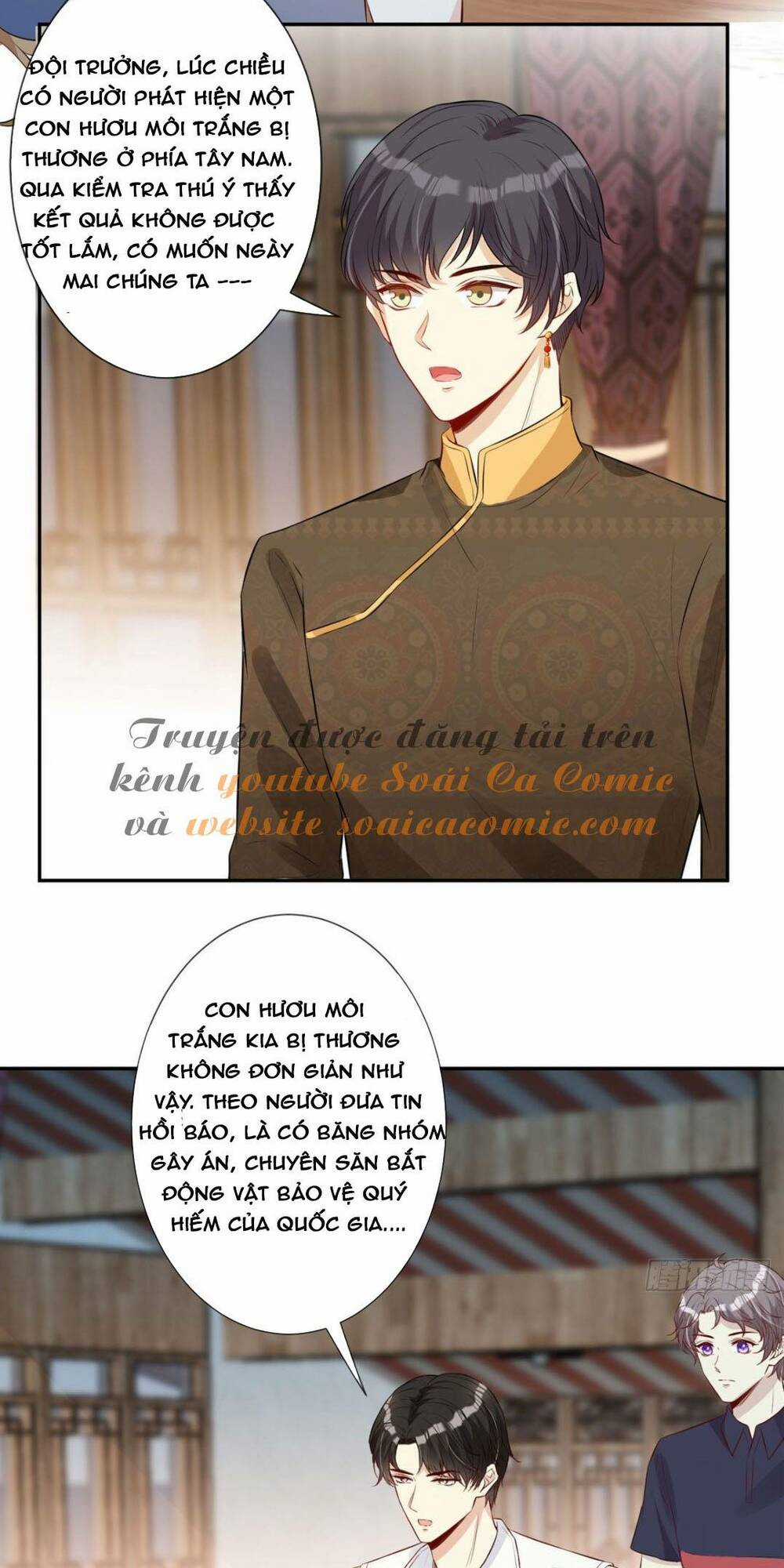 Vượt Rào Trêu Chọc - Chapter 6 - Trang 4