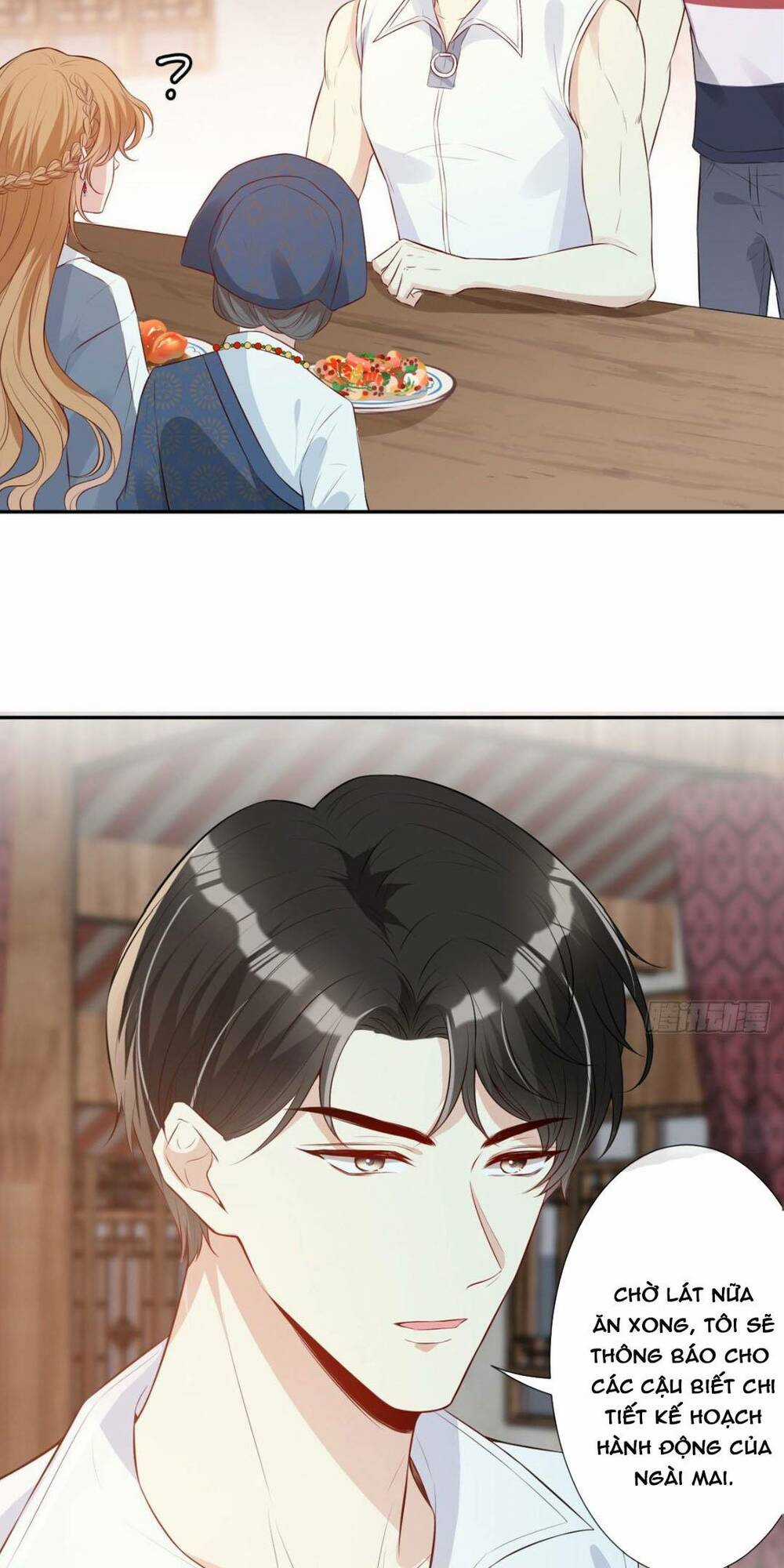 Vượt Rào Trêu Chọc - Chapter 6 - Trang 5