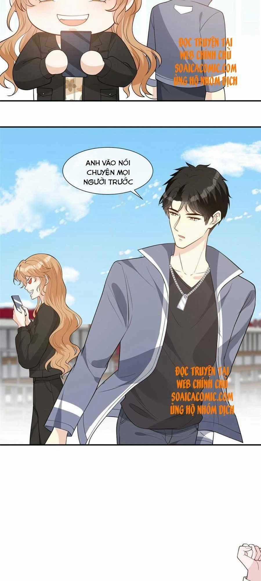 Vượt Rào Trêu Chọc - Chapter 60 - Trang 2