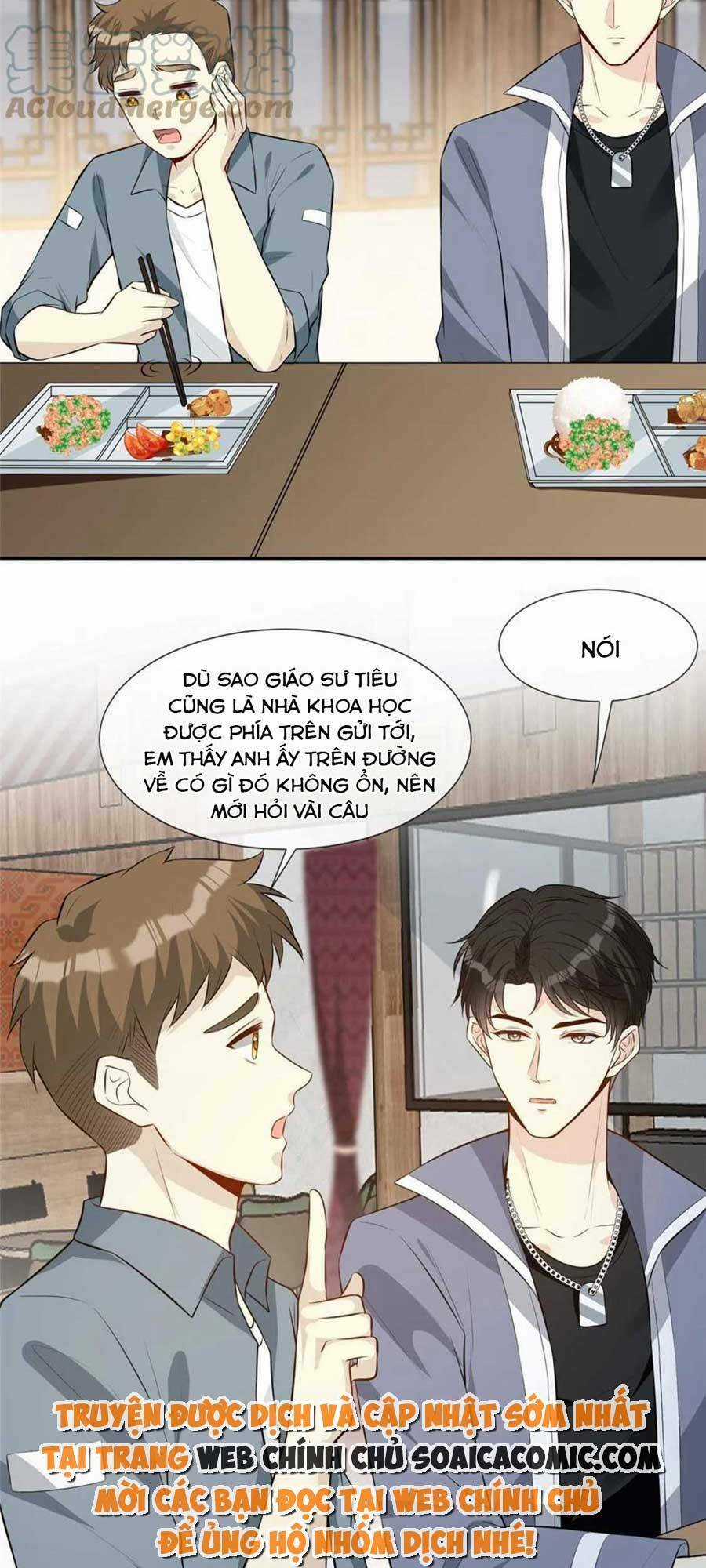 Vượt Rào Trêu Chọc - Chapter 61 - Trang 8