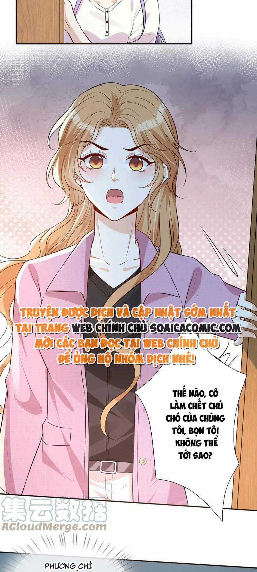 Vượt Rào Trêu Chọc - Chapter 62 - Trang 11