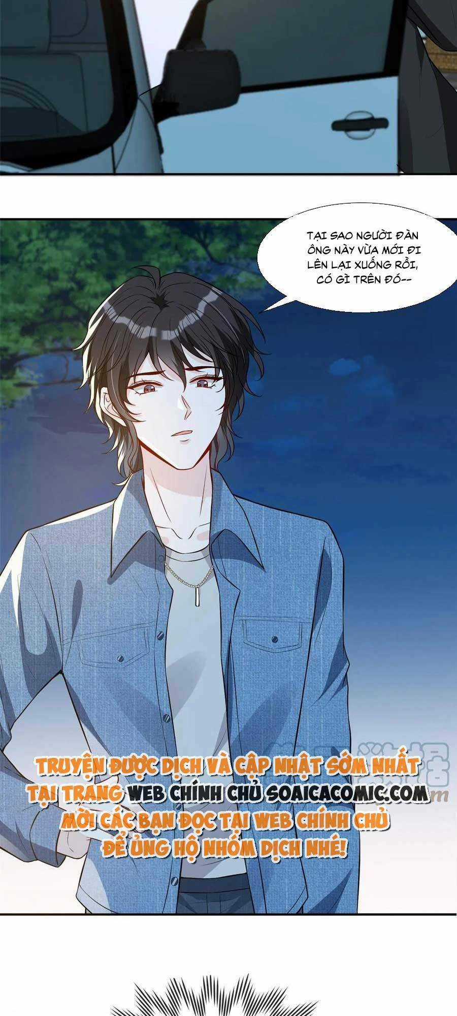 Vượt Rào Trêu Chọc - Chapter 62 - Trang 22