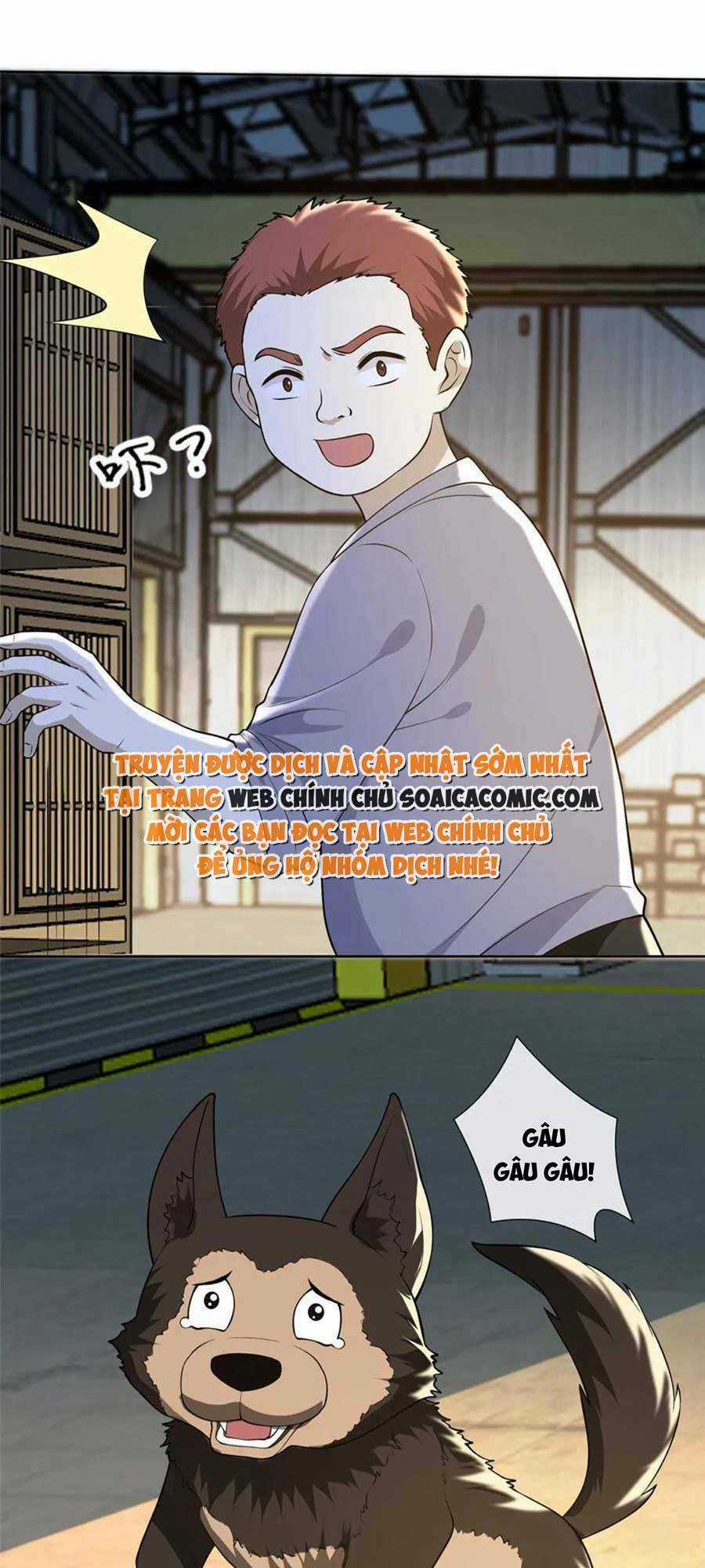 Vượt Rào Trêu Chọc - Chapter 63 - Trang 13