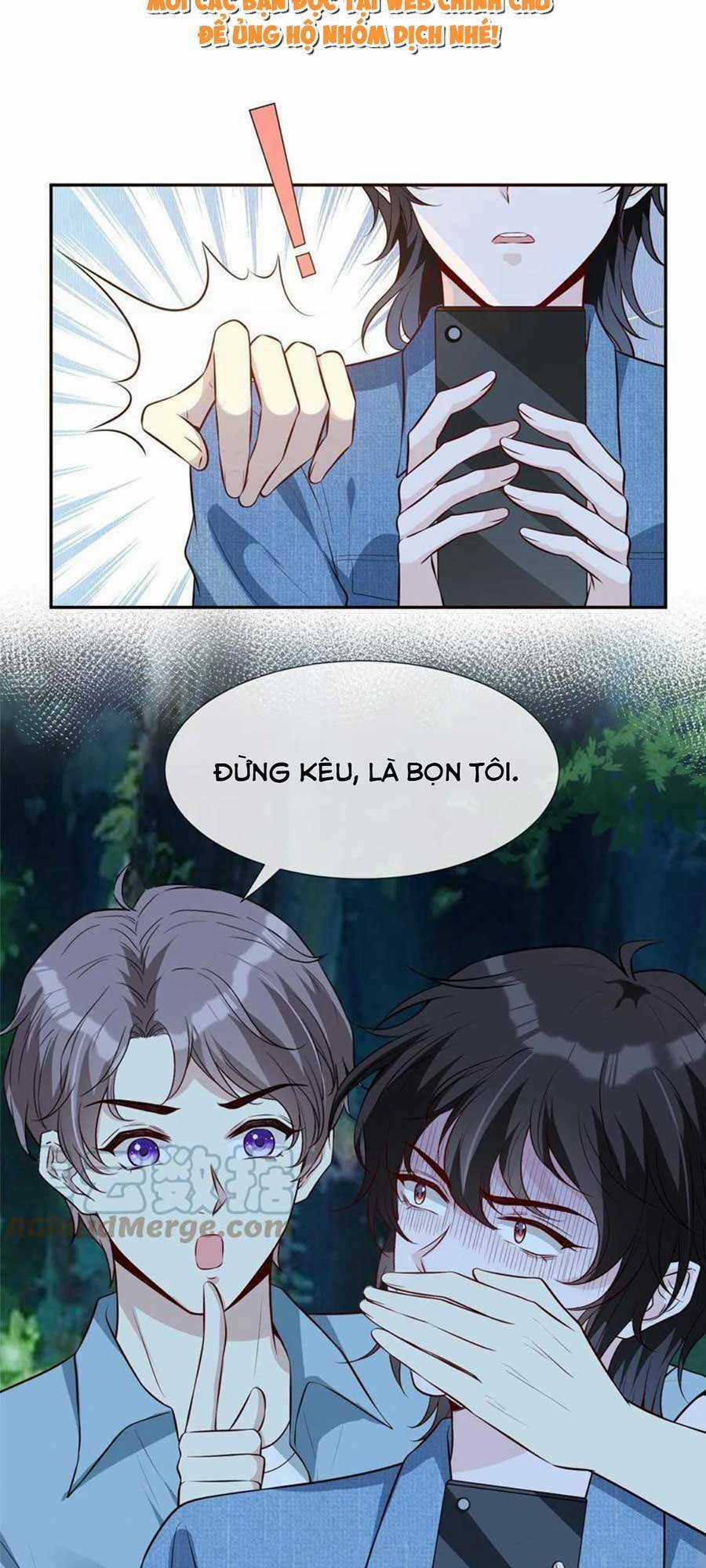 Vượt Rào Trêu Chọc - Chapter 63 - Trang 3