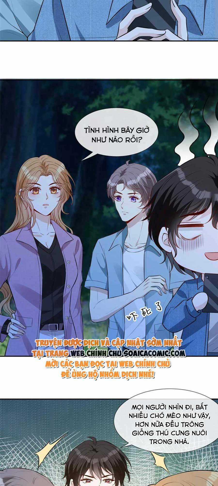 Vượt Rào Trêu Chọc - Chapter 63 - Trang 4