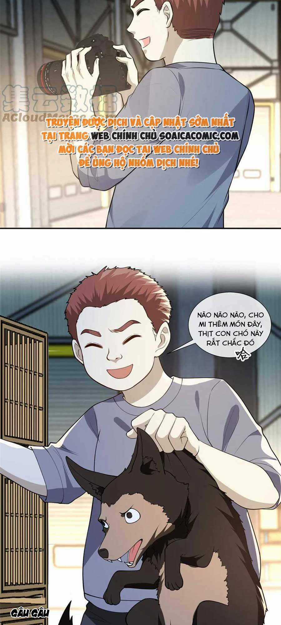 Vượt Rào Trêu Chọc - Chapter 63 - Trang 10