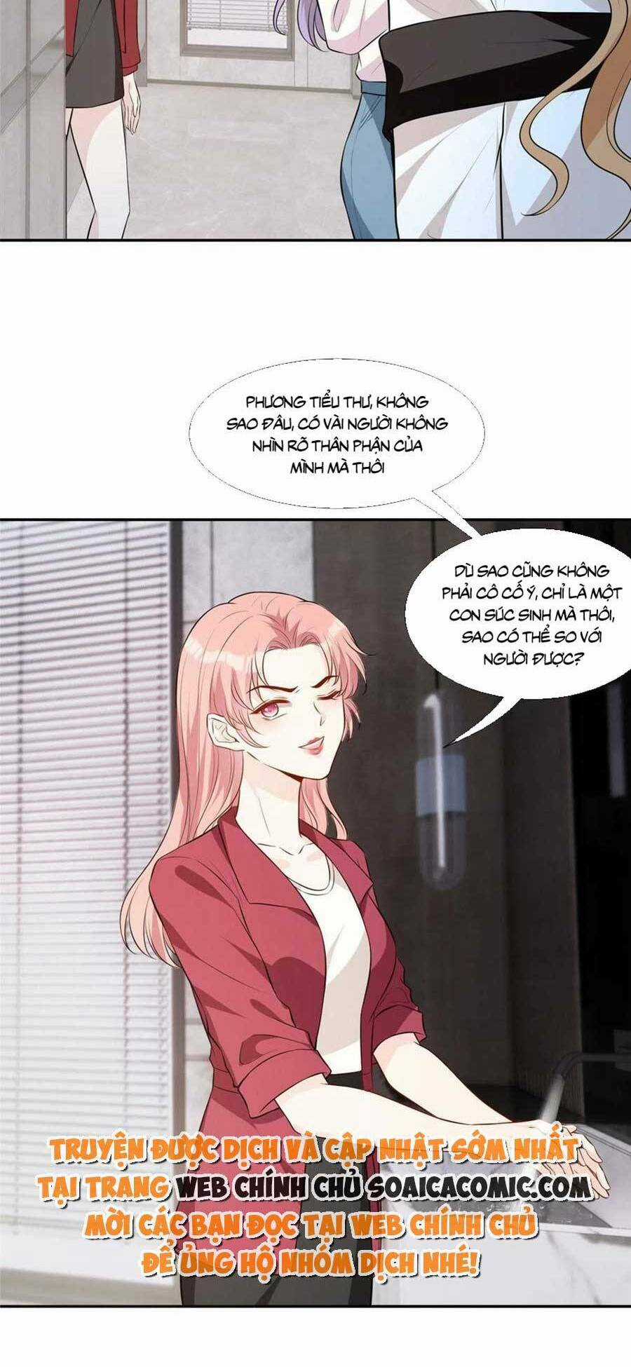 Vượt Rào Trêu Chọc - Chapter 64 - Trang 33