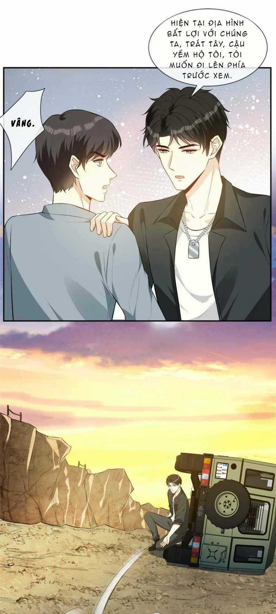 Vượt Rào Trêu Chọc - Chapter 67 - Trang 19