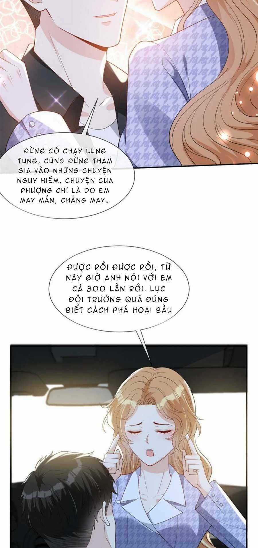 Vượt Rào Trêu Chọc - Chapter 67 - Trang 3