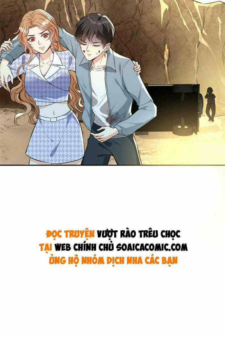 Vượt Rào Trêu Chọc - Chapter 67 - Trang 34