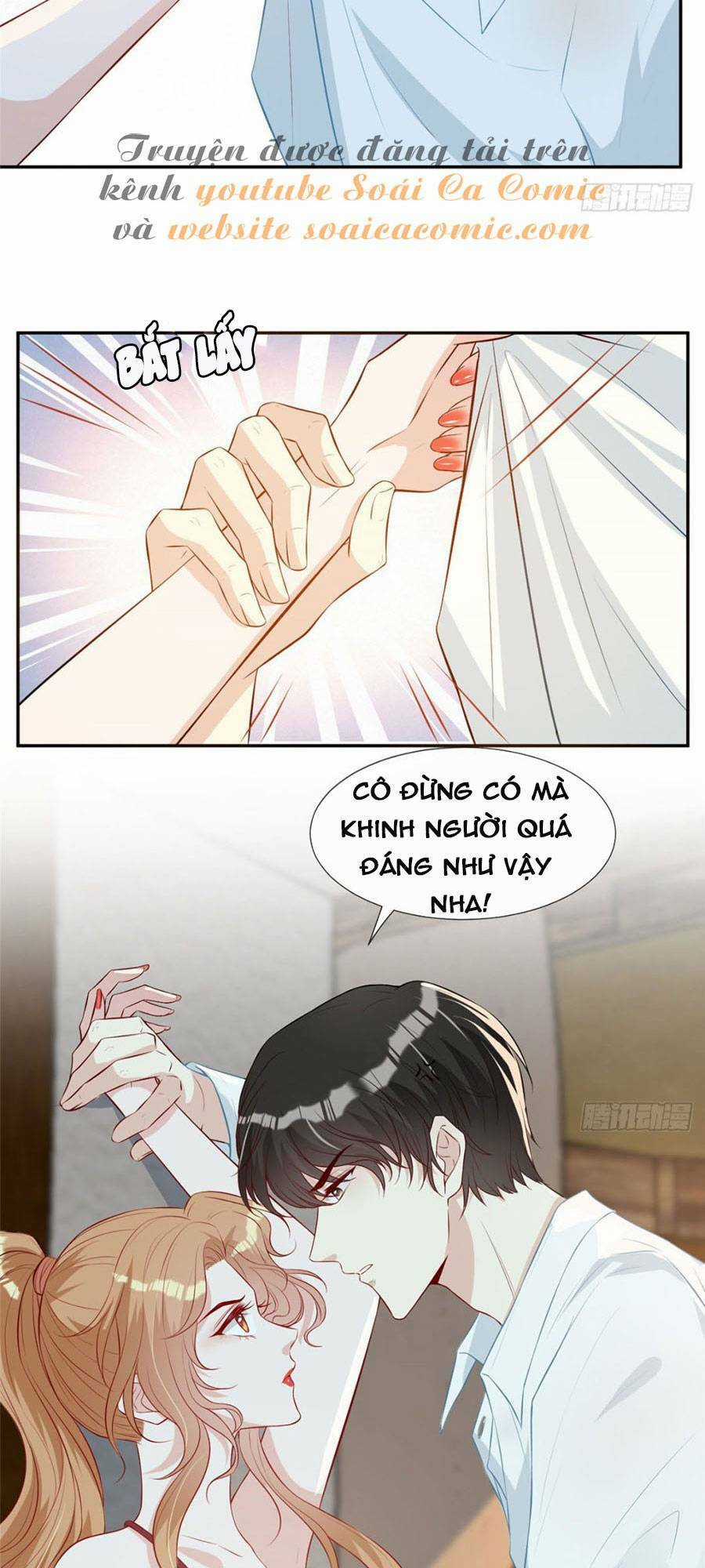 Vượt Rào Trêu Chọc - Chapter 7 - Trang 11