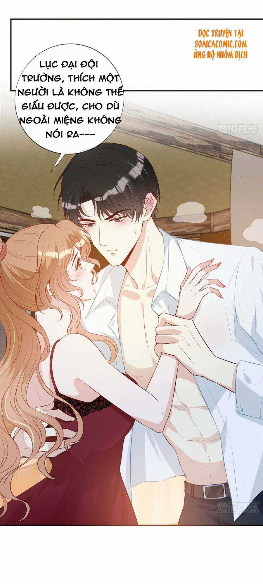 Vượt Rào Trêu Chọc - Chapter 7 - Trang 14