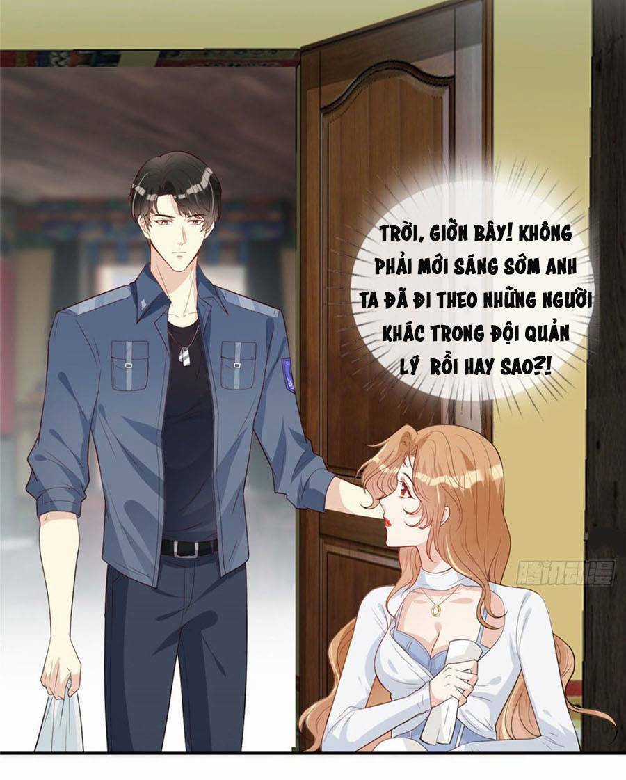 Vượt Rào Trêu Chọc - Chapter 7 - Trang 20