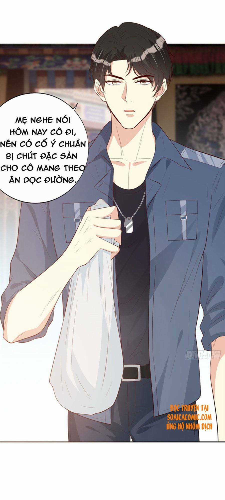 Vượt Rào Trêu Chọc - Chapter 7 - Trang 21