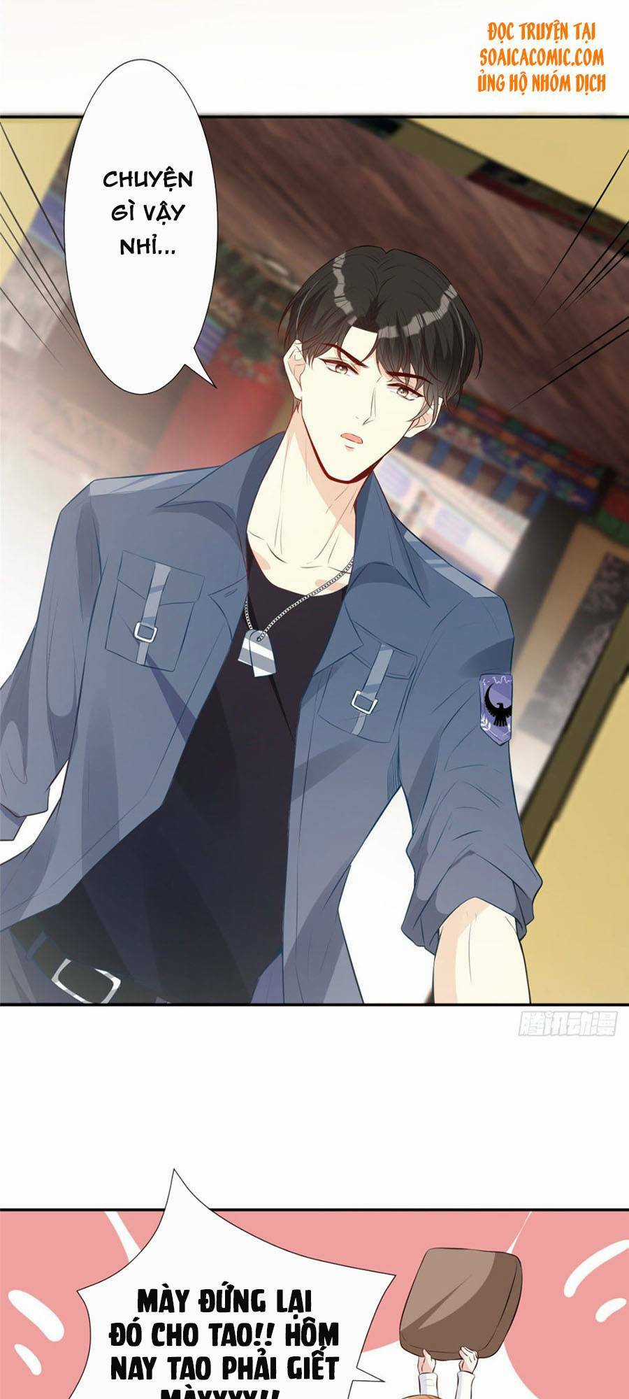 Vượt Rào Trêu Chọc - Chapter 7 - Trang 28