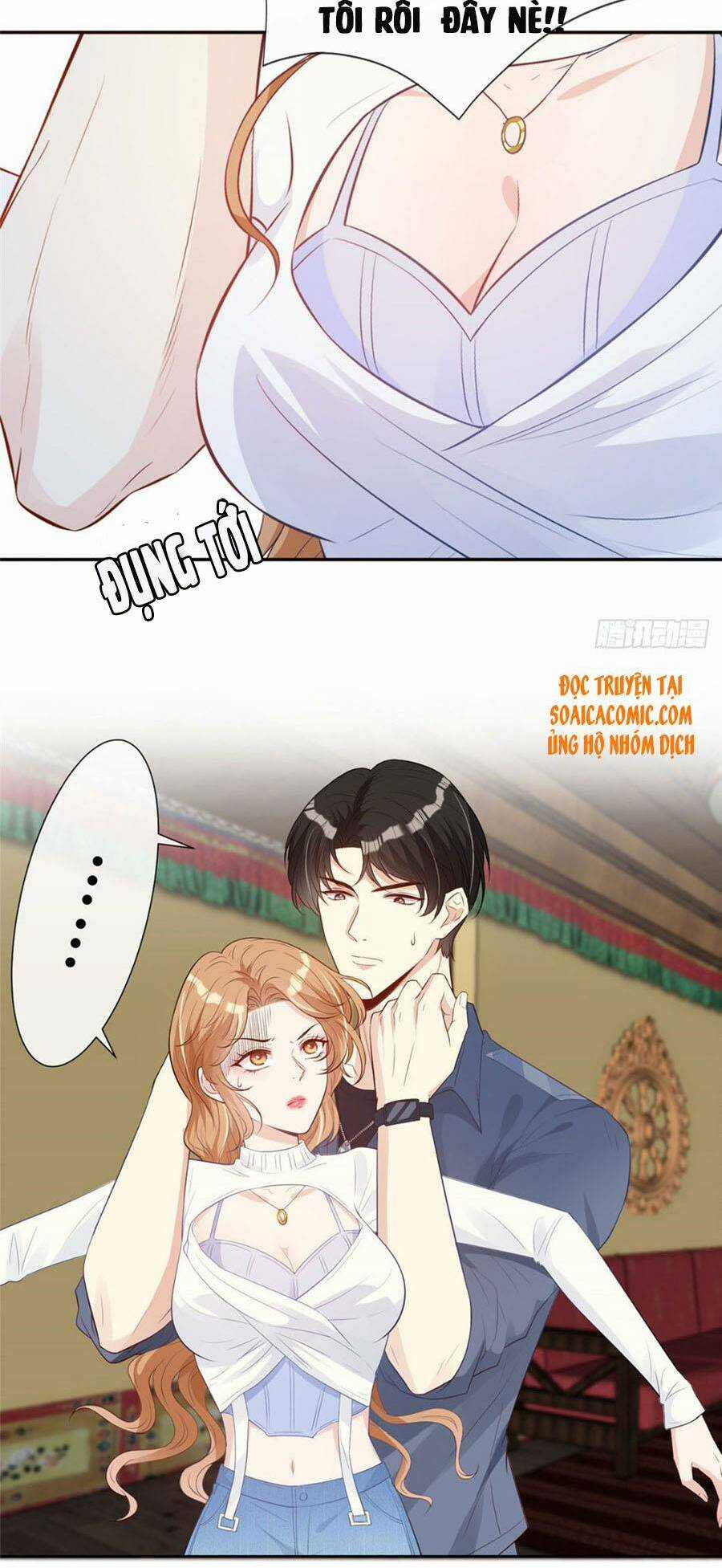 Vượt Rào Trêu Chọc - Chapter 7 - Trang 31