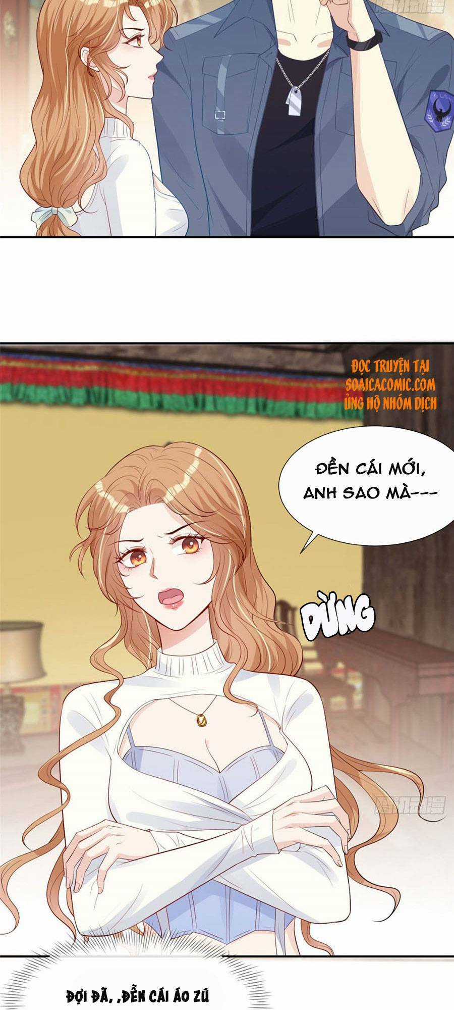 Vượt Rào Trêu Chọc - Chapter 7 - Trang 33