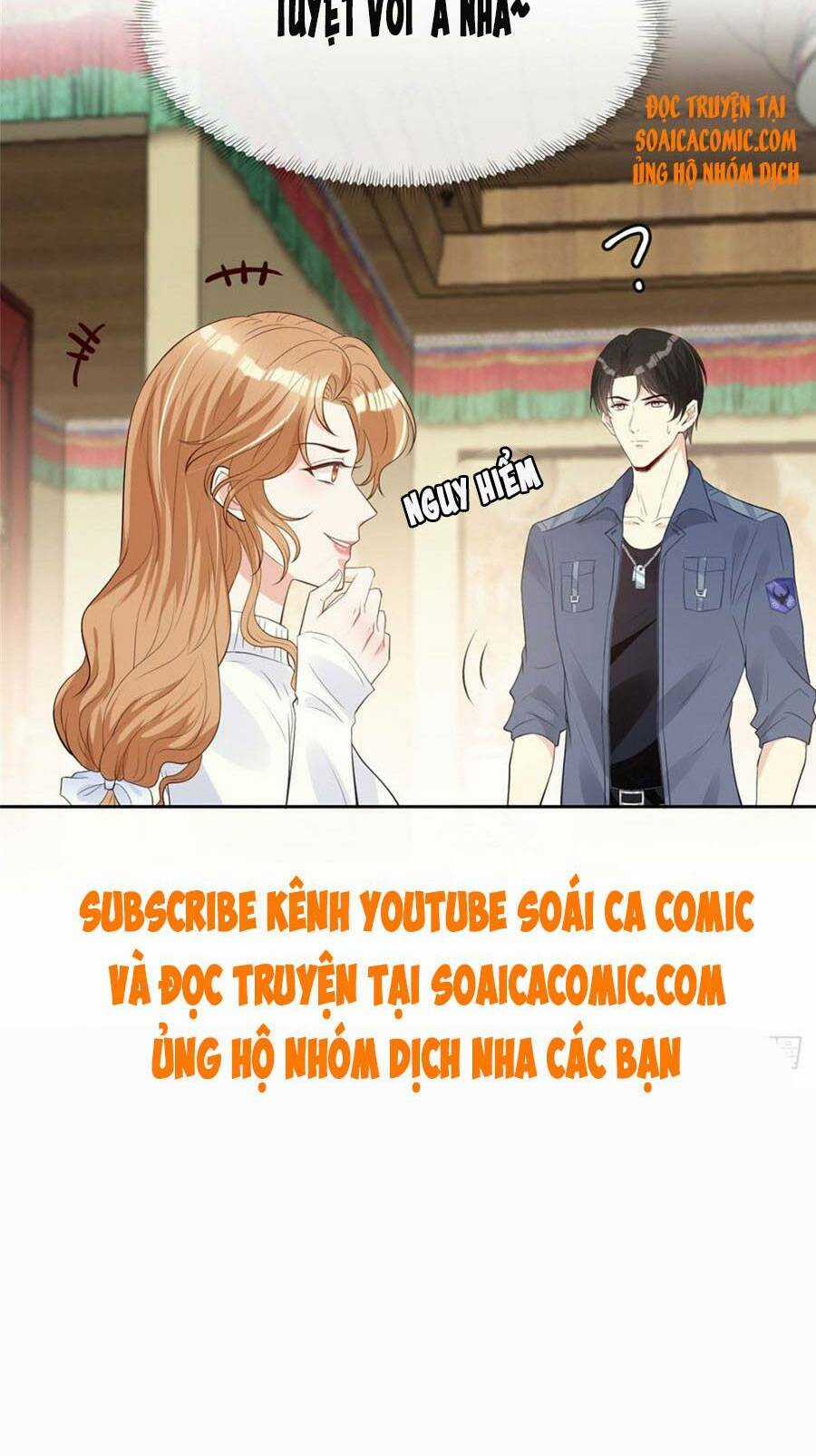 Vượt Rào Trêu Chọc - Chapter 7 - Trang 35