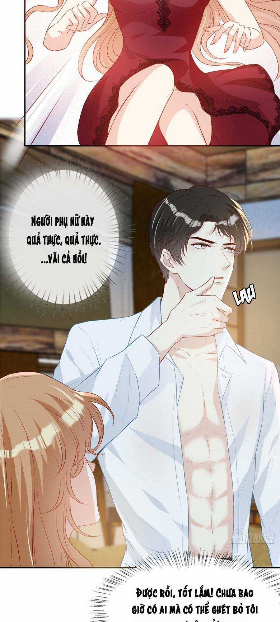 Vượt Rào Trêu Chọc - Chapter 7 - Trang 5