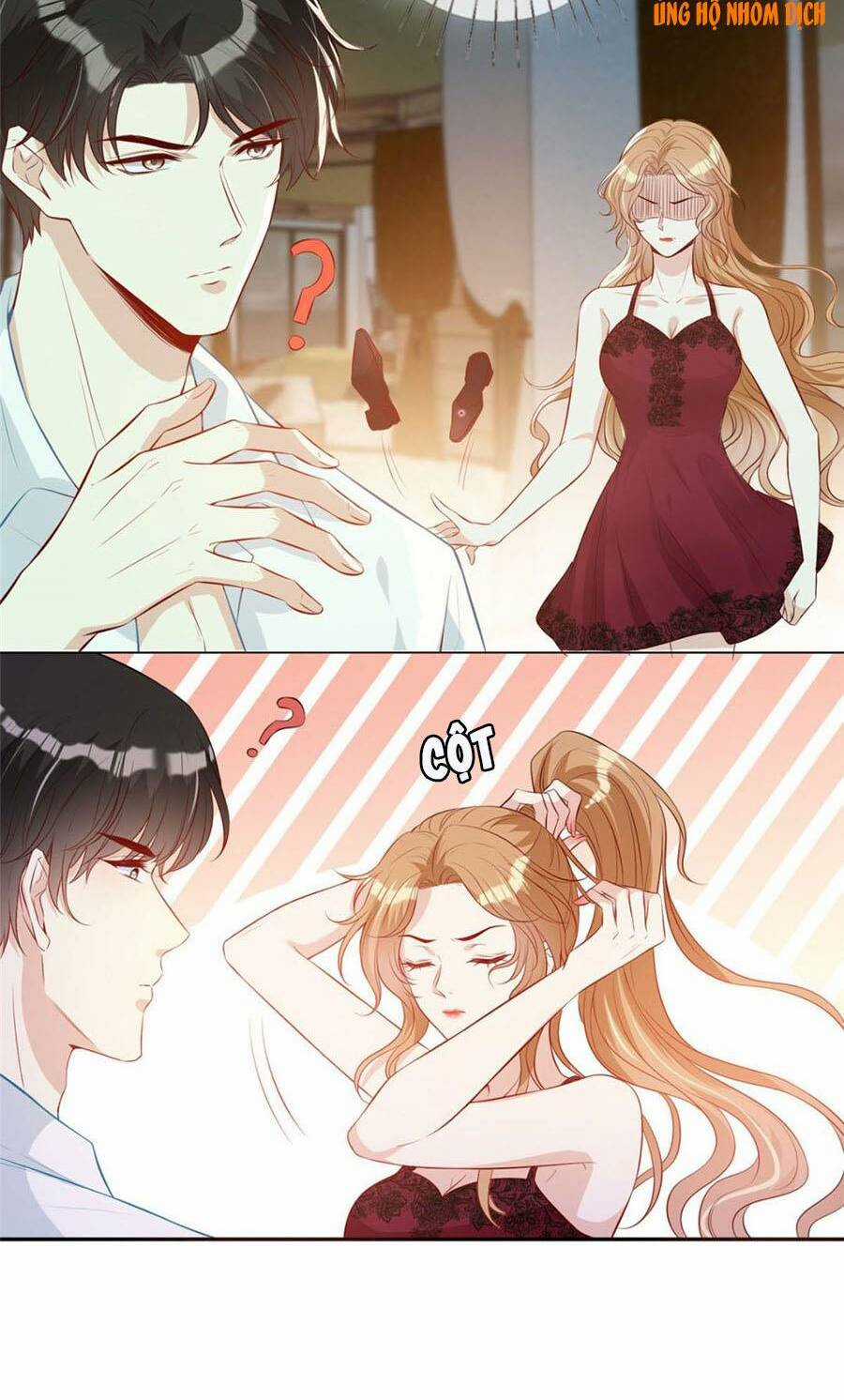 Vượt Rào Trêu Chọc - Chapter 7 - Trang 7