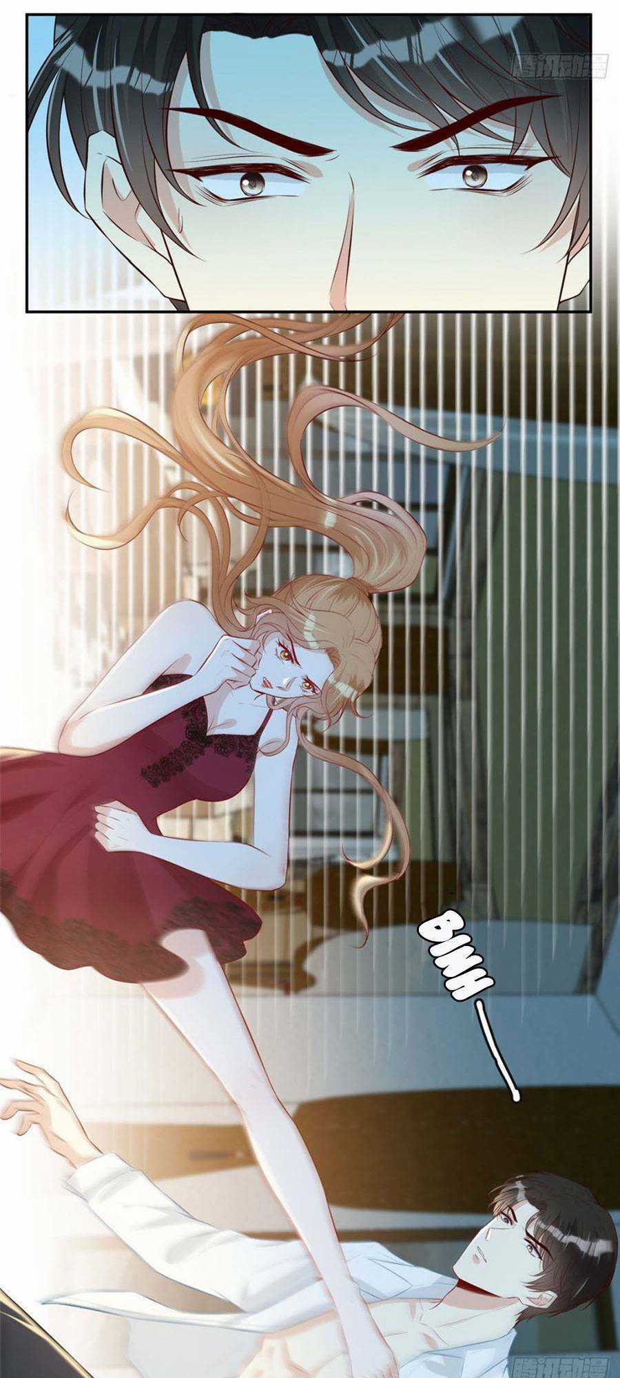 Vượt Rào Trêu Chọc - Chapter 7 - Trang 8