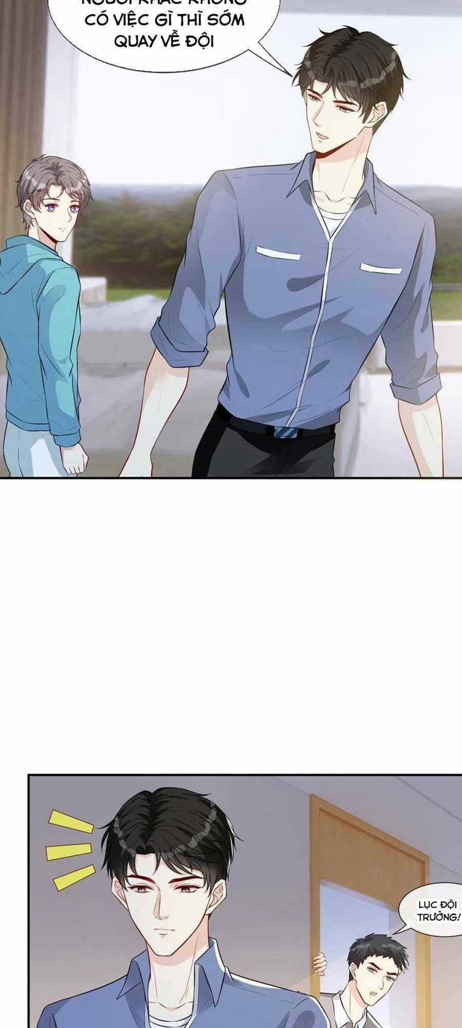 Vượt Rào Trêu Chọc - Chapter 70 - Trang 7