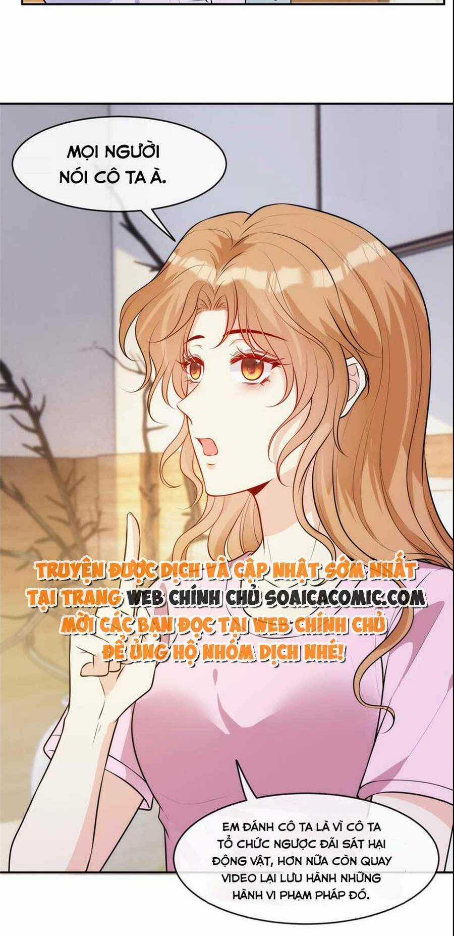 Vượt Rào Trêu Chọc - Chapter 71 - Trang 18