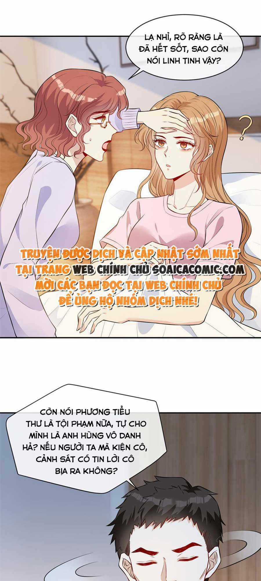 Vượt Rào Trêu Chọc - Chapter 71 - Trang 19