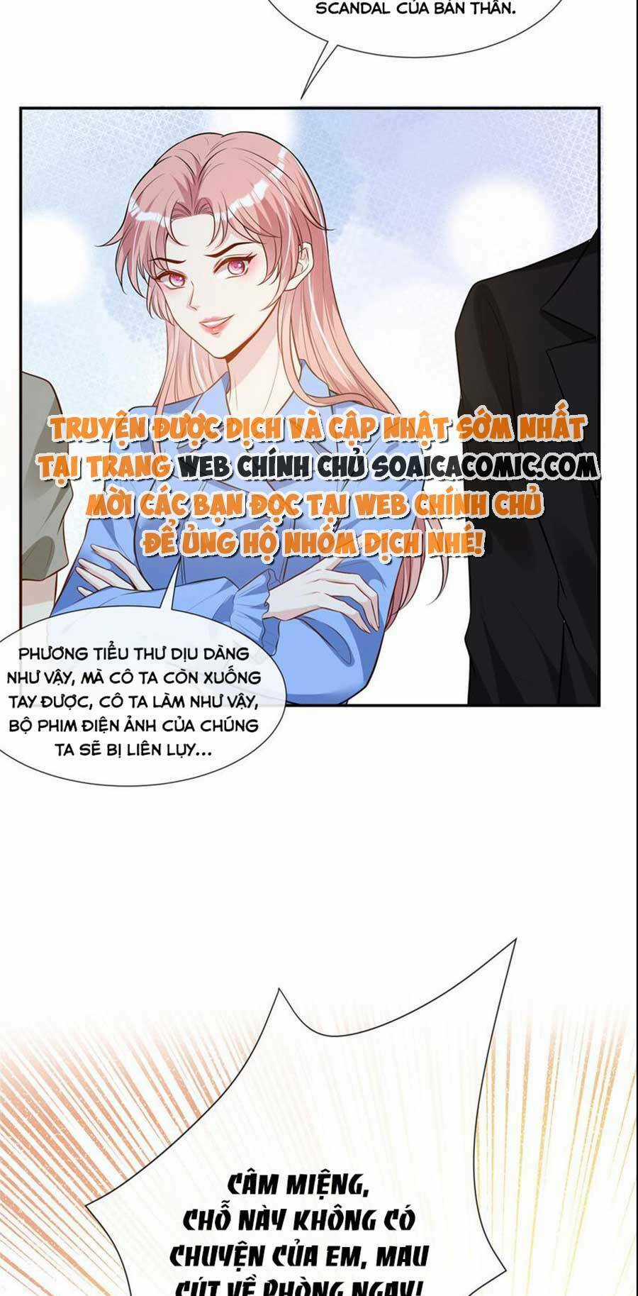 Vượt Rào Trêu Chọc - Chapter 71 - Trang 3