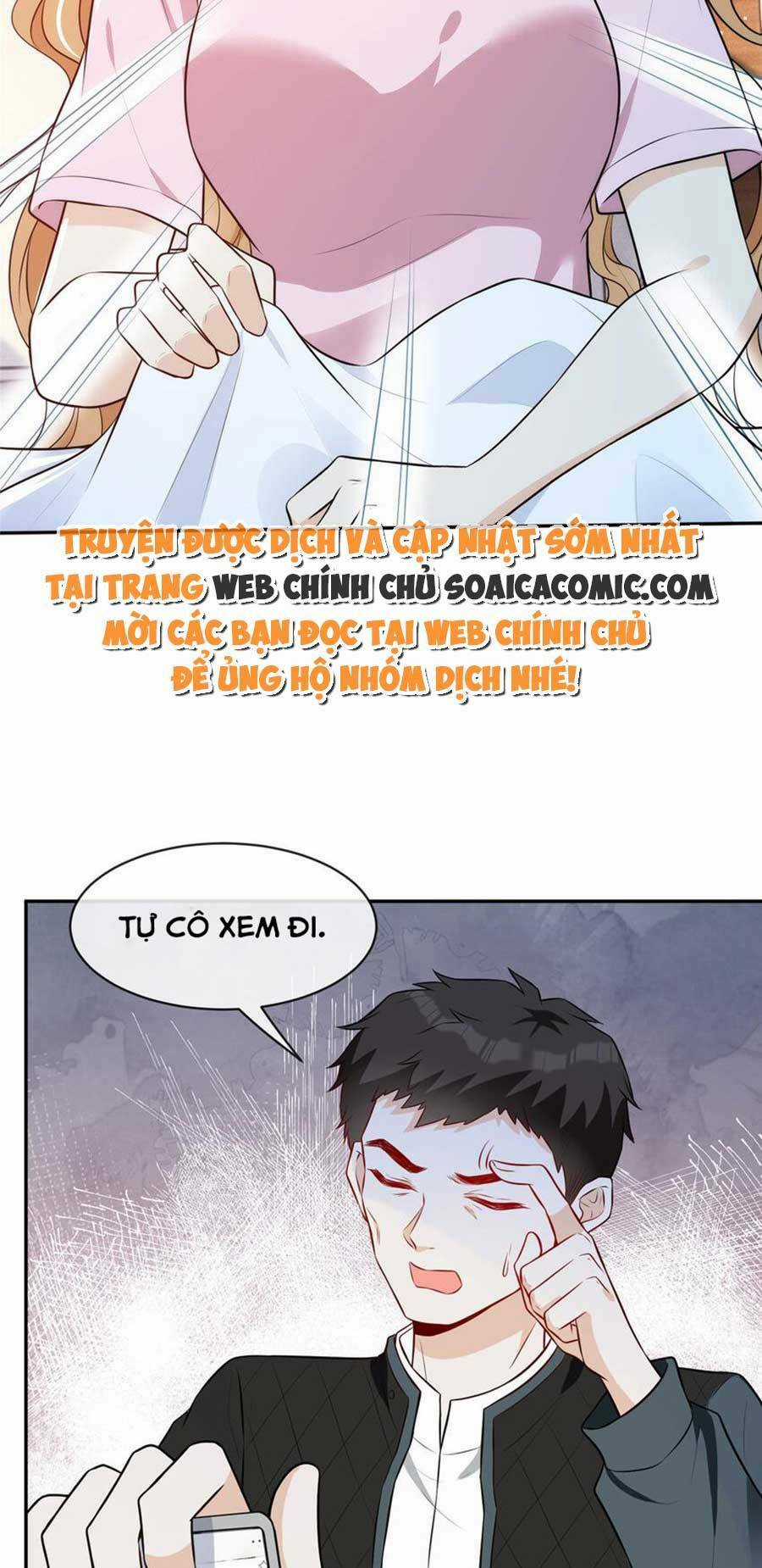 Vượt Rào Trêu Chọc - Chapter 71 - Trang 22