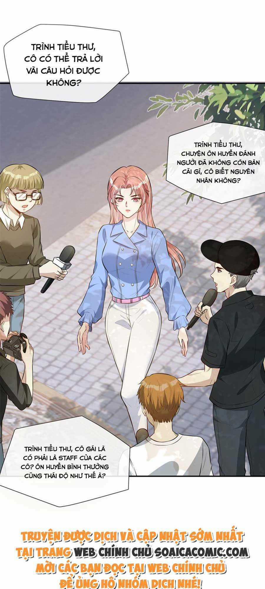 Vượt Rào Trêu Chọc - Chapter 71 - Trang 29