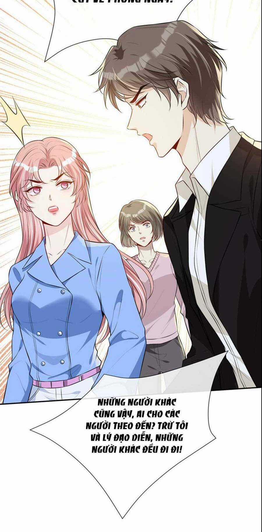 Vượt Rào Trêu Chọc - Chapter 71 - Trang 4