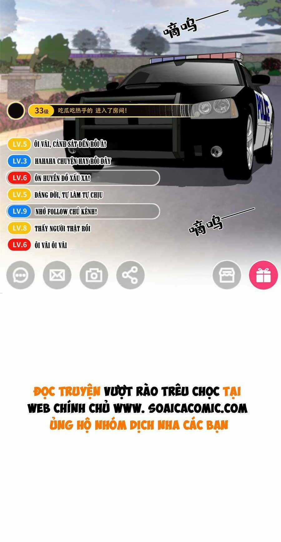 Vượt Rào Trêu Chọc - Chapter 71 - Trang 33
