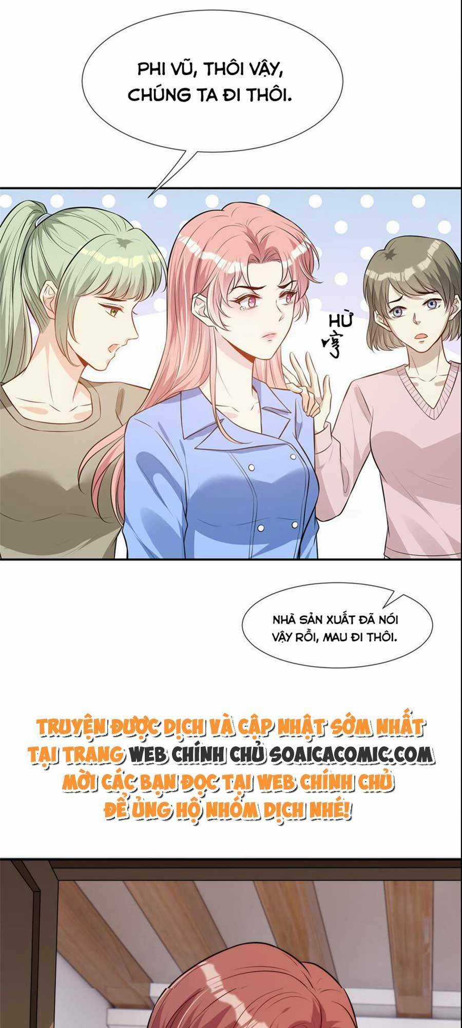Vượt Rào Trêu Chọc - Chapter 71 - Trang 5