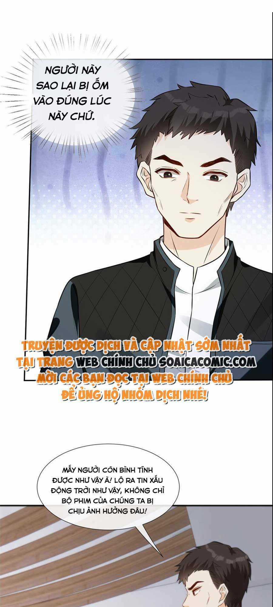 Vượt Rào Trêu Chọc - Chapter 71 - Trang 9